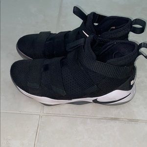 Nike Lebron basketball shoes size 10